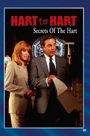 Hart to Hart: Secrets of the Hart's poster