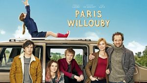 Paris-Willouby's poster