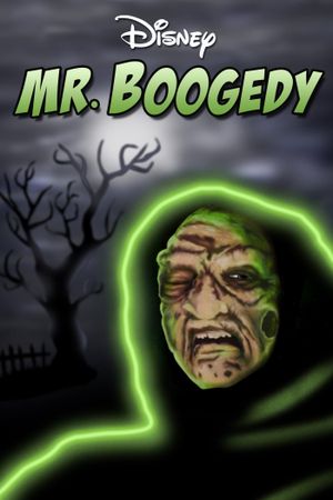 Mr. Boogedy's poster