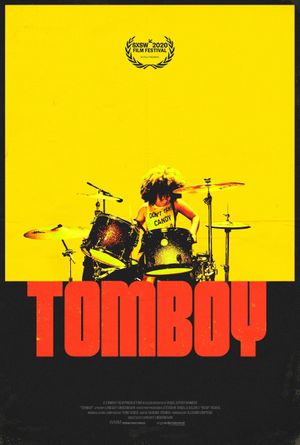 Tomboy's poster