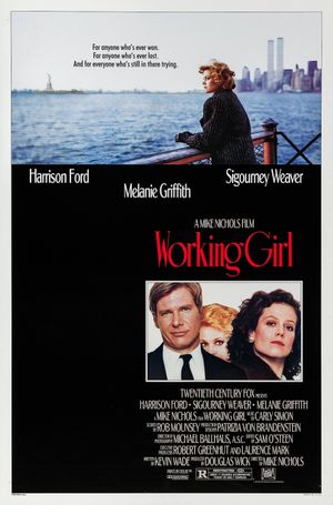 Working Girl's poster