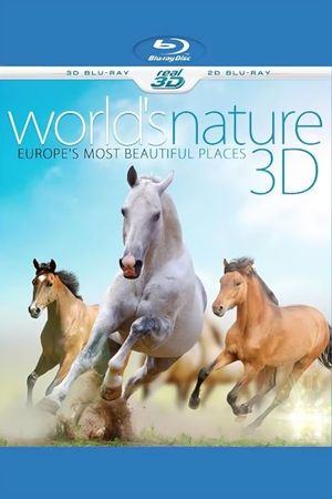 World's Nature 3D's poster