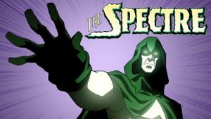 DC Showcase: The Spectre's poster