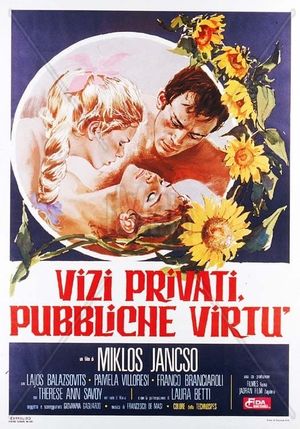 Private Vices, Public Virtues's poster
