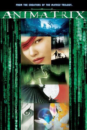 The Animatrix's poster
