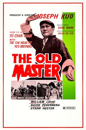 The Old Master's poster