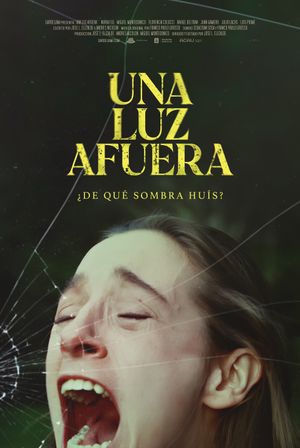 Una luz afuera's poster