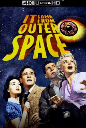 It Came from Outer Space's poster