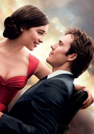 Me Before You's poster