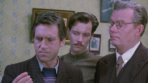 The Meeting Place Cannot Be Changed's poster