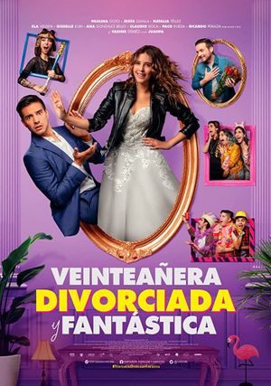 Veinteañera, divorciada y fantástica's poster