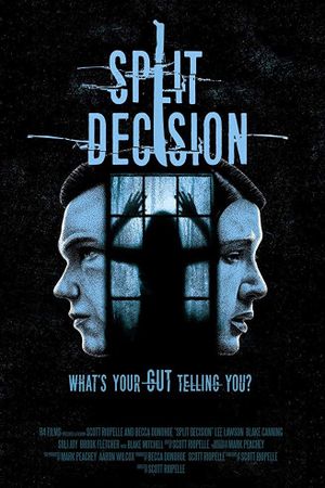 Split Decision's poster