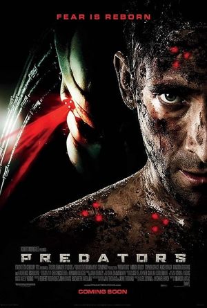 Predators's poster