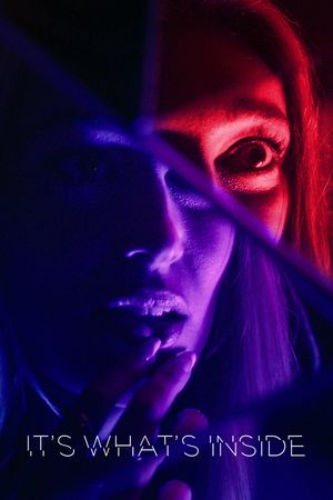 It's What's Inside's poster