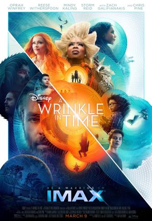A Wrinkle in Time's poster