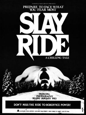 Silent Night, Deadly Night's poster