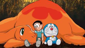 Doraemon the Movie: Nobita's Dinosaur's poster