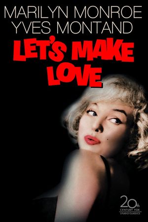 Let's Make Love's poster