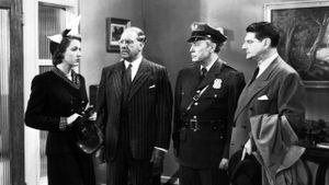 Post Office Investigator's poster