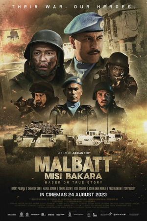 Malbatt: Misi Bakara's poster