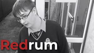 Redrum's poster