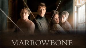 Marrowbone's poster
