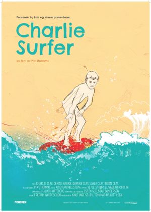 Charlie Surfer's poster