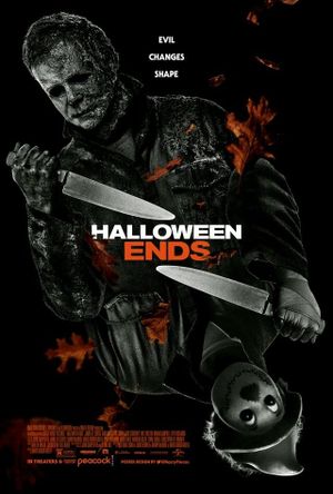 Halloween Ends's poster