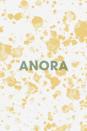 Anora's poster