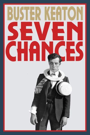 Seven Chances's poster