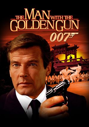 The Man with the Golden Gun's poster