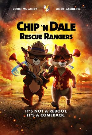 Chip 'n Dale: Rescue Rangers's poster