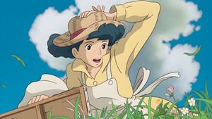 The Wind Rises's poster