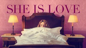 She Is Love's poster