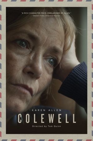Colewell's poster