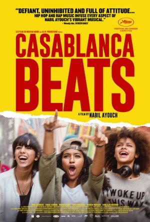 Casablanca Beats's poster