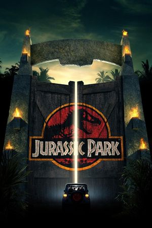 Jurassic Park's poster