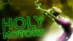 Holy Motors's poster