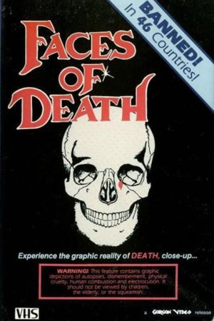 Faces of Death's poster