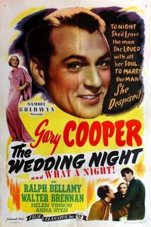 The Wedding Night's poster