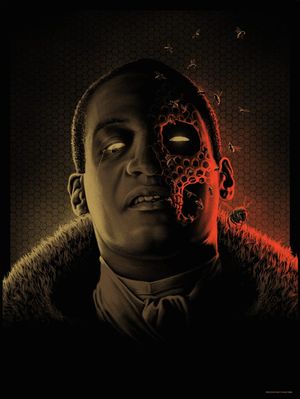 Candyman's poster