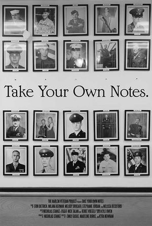 Take Your Own Notes's poster image