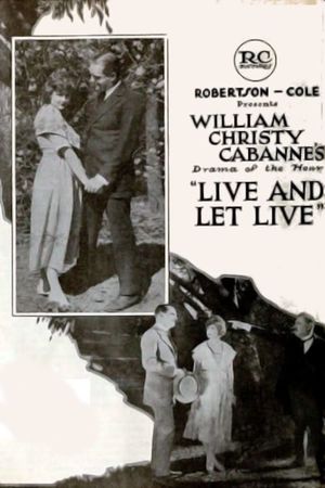 Live and Let Live's poster image