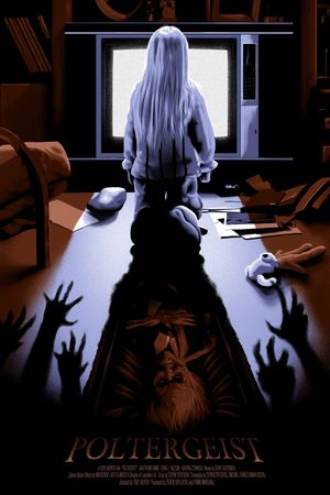 Poltergeist's poster