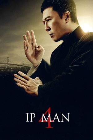 Ip Man 4: The Finale's poster