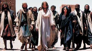 Judas's poster