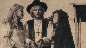 Dust in the Sun's poster