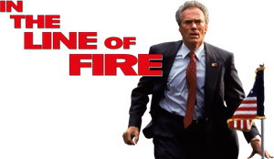 In the Line of Fire's poster