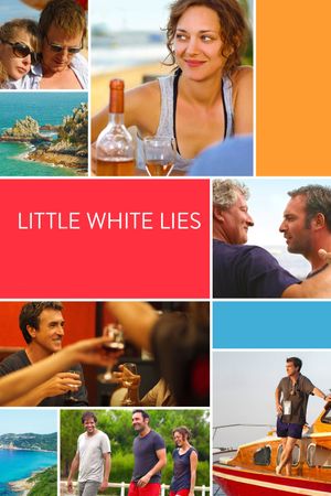 Little White Lies's poster