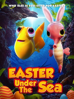 Easter Under the Sea's poster
